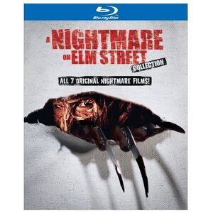 Nightmare On Elm Street Collection